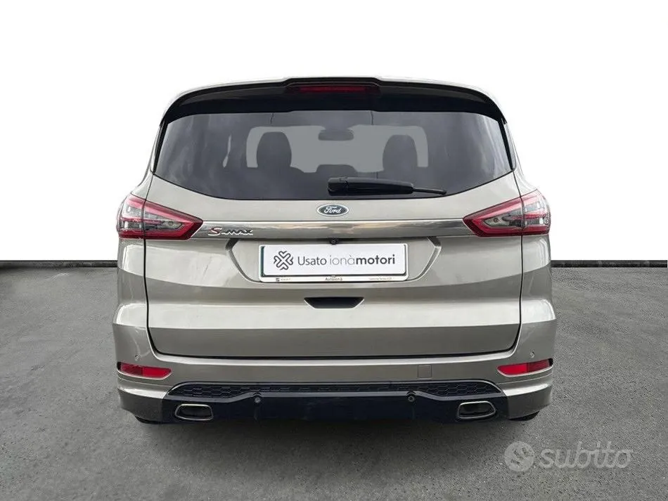 Ford S-Max 2018 photo 5