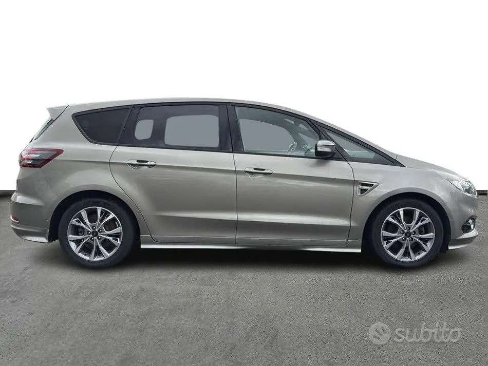 Ford S-Max 2018 photo 3