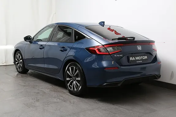 Honda Civic 2027 photo 3