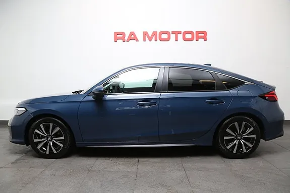 Honda Civic 2027 photo 2
