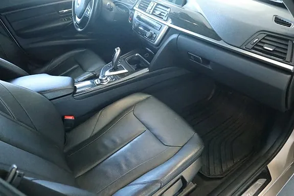 BMW 320D 2013 photo 4