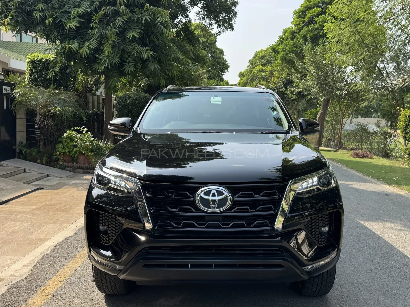 Toyota Fortuner