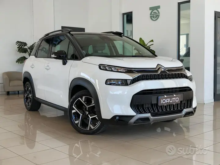 Citroen C3 Aircross