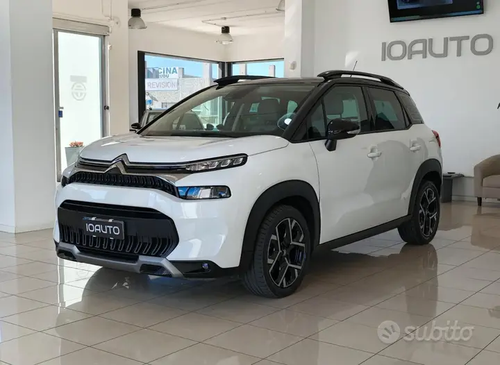 Citroen C3 Aircross 2023 photo 3