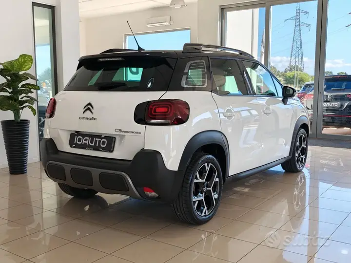 Citroen C3 Aircross 2023 photo 5