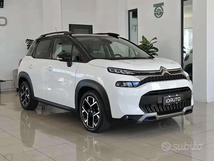 Citroen C3 Aircross 2023 photo 2