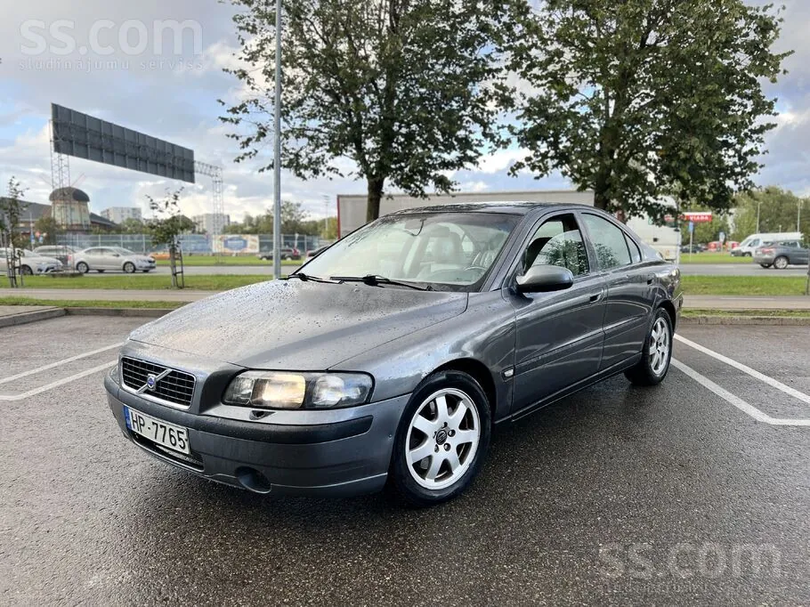 Volvo S60 2003 photo 2