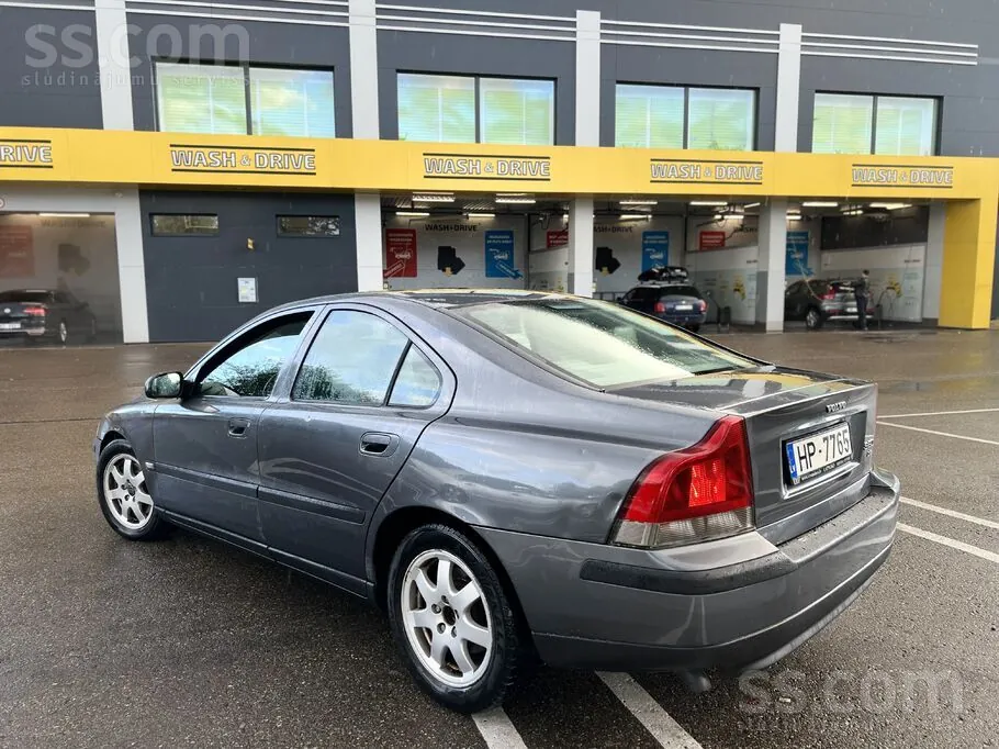 Volvo S60 2003 photo 5