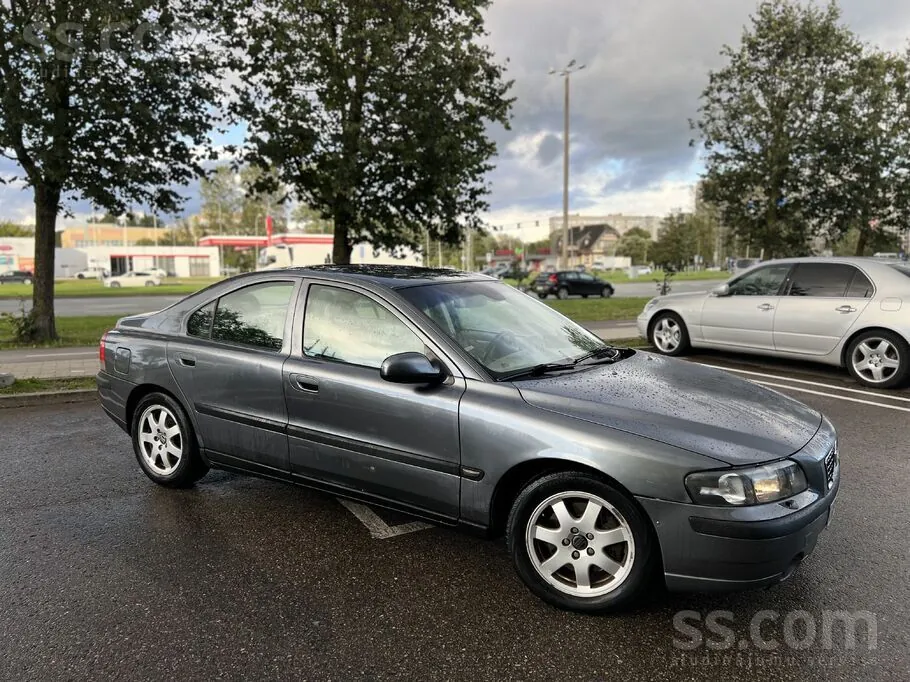 Volvo S60 2003 photo 4