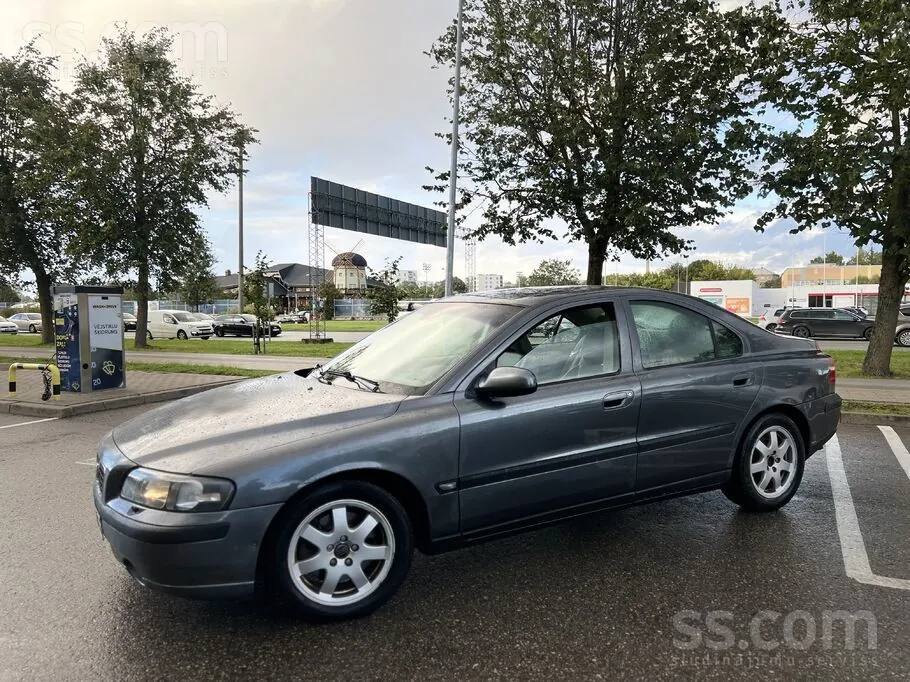Volvo S60 2003 photo 3