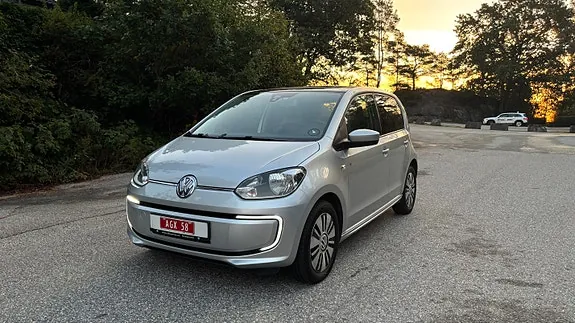 Volkswagen E-Up!