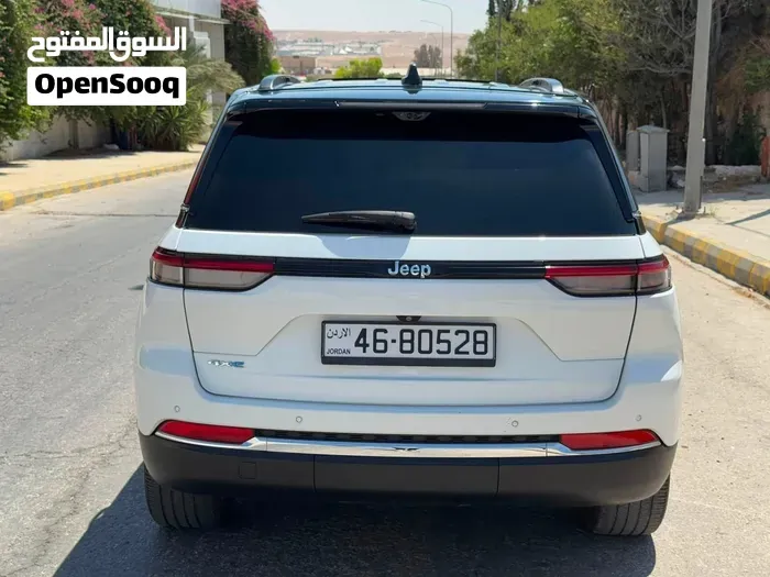 Jeep Grand Cherokee 2022 photo 4