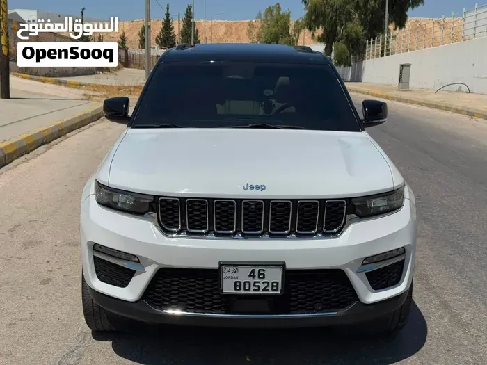 Jeep Grand Cherokee 2022 photo 2