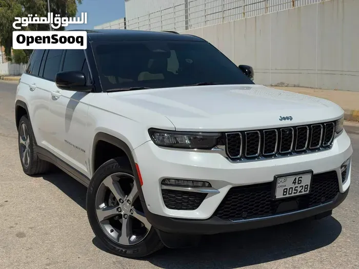 Jeep Grand Cherokee 2022 photo 3