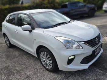 Suzuki Baleno 2021 photo 3