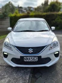 Suzuki Baleno 2021 photo 4
