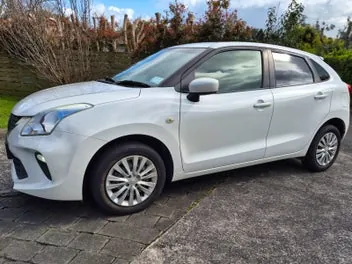 Suzuki Baleno 2021 photo 2