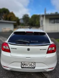 Suzuki Baleno 2021 photo 5