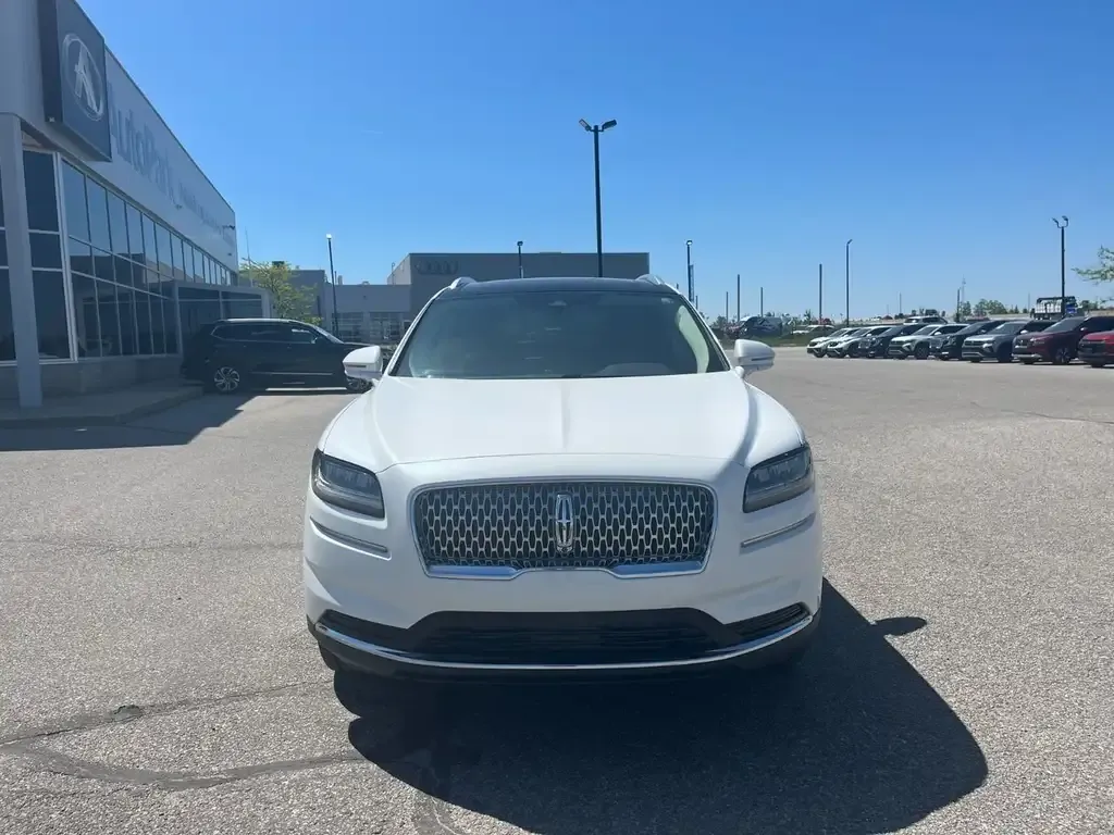 Lincoln Nautilus 2022 photo 3