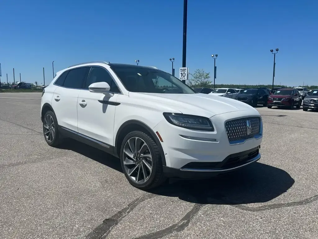 Lincoln Nautilus 2022 photo 4