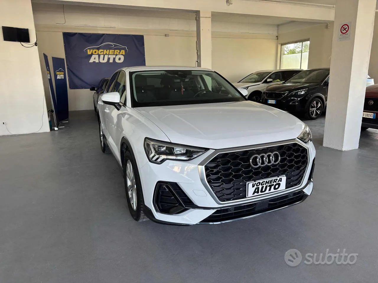 Audi Q3 2021 photo 3