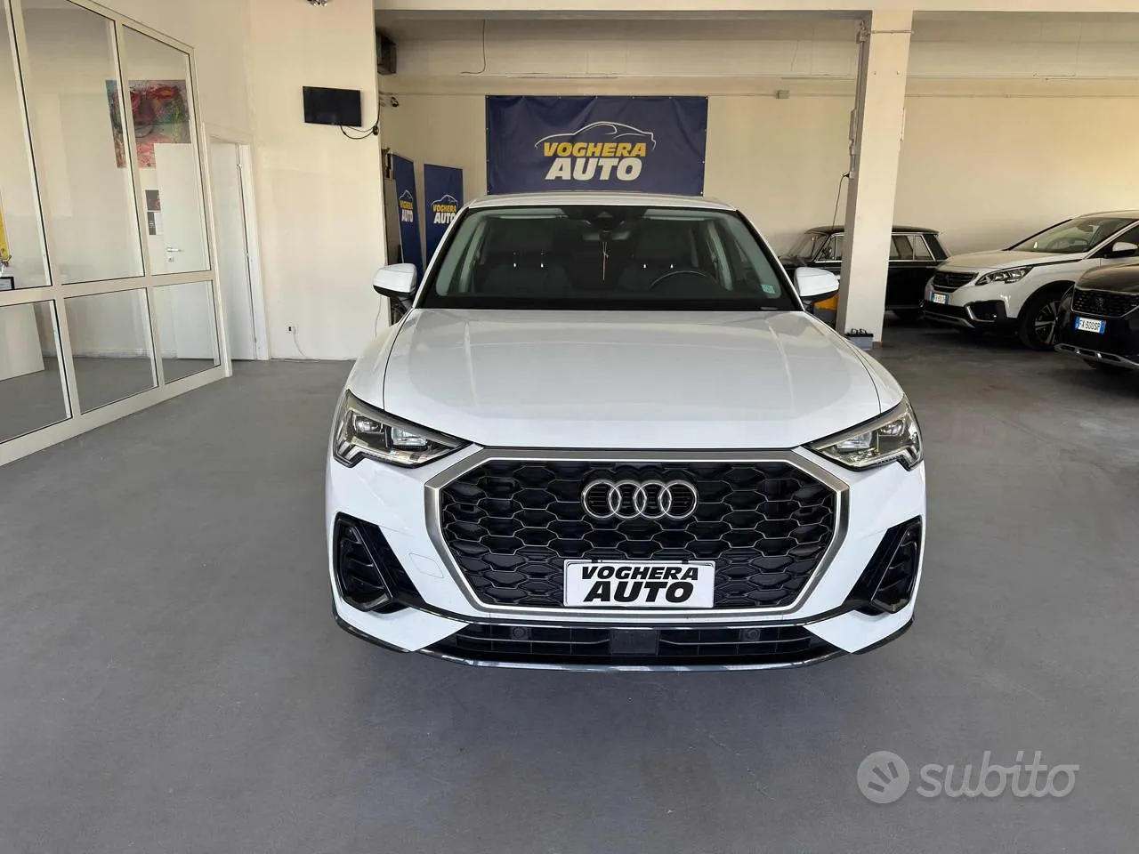 Audi Q3