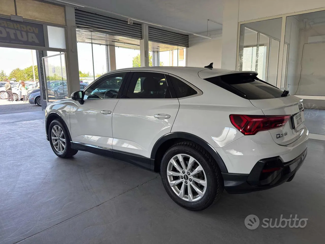 Audi Q3 2021 photo 5