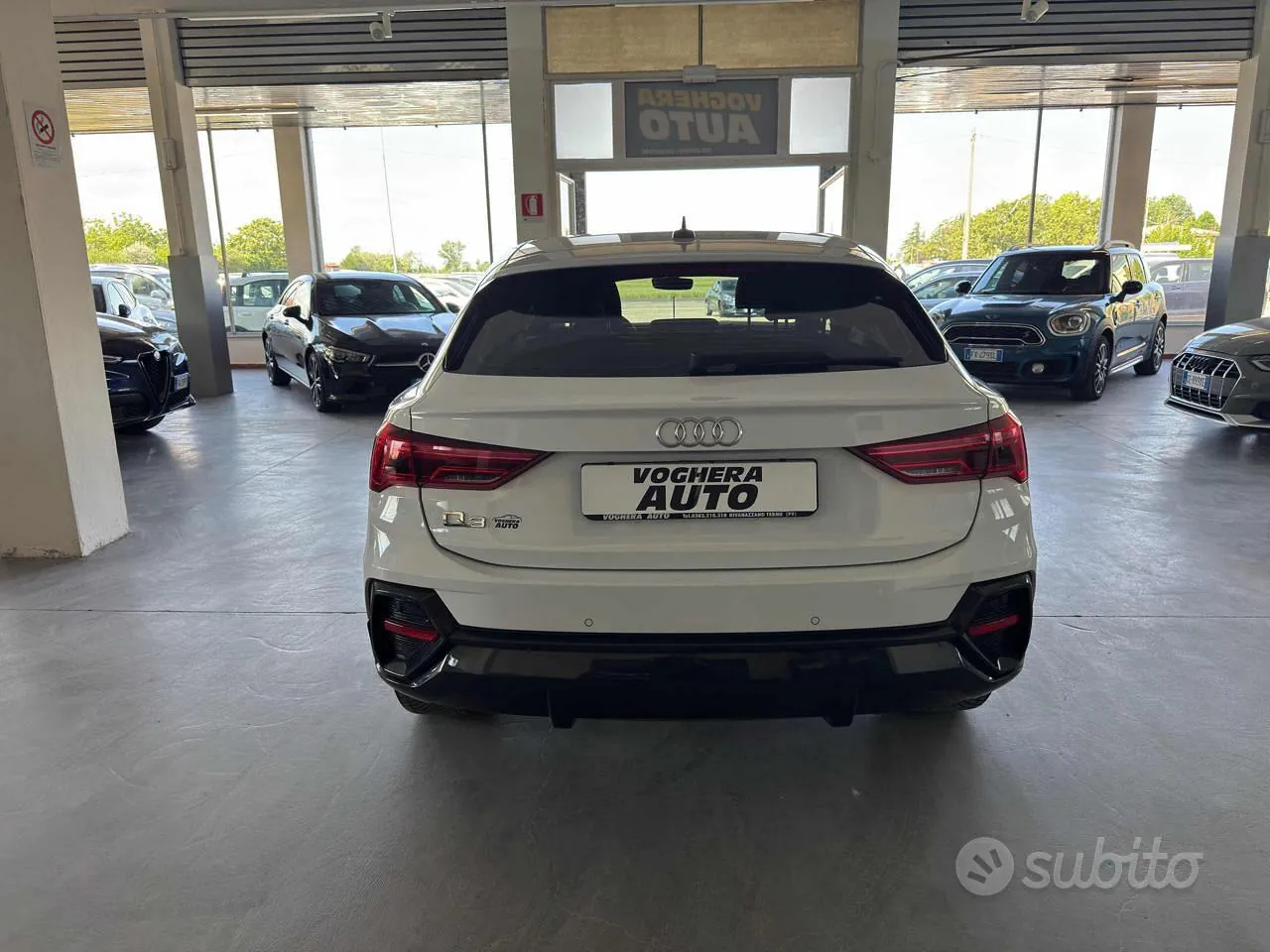 Audi Q3 2021 photo 4