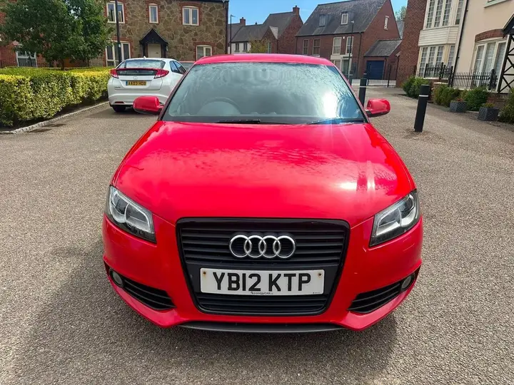 Audi A3 2012 photo 5