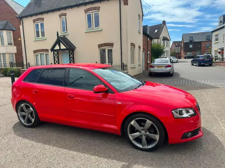 Audi A3