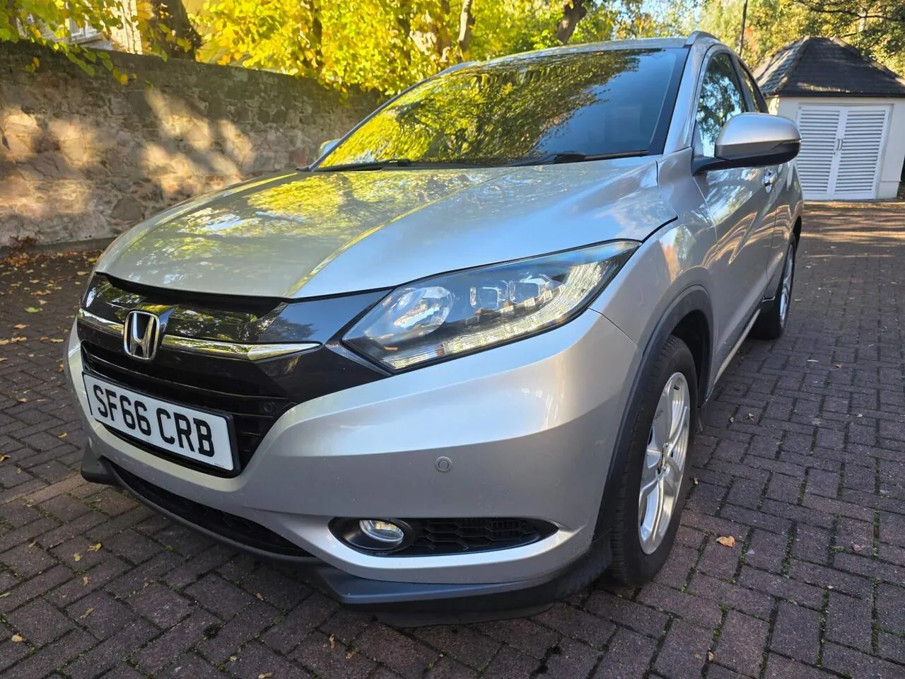 Honda Hr-V