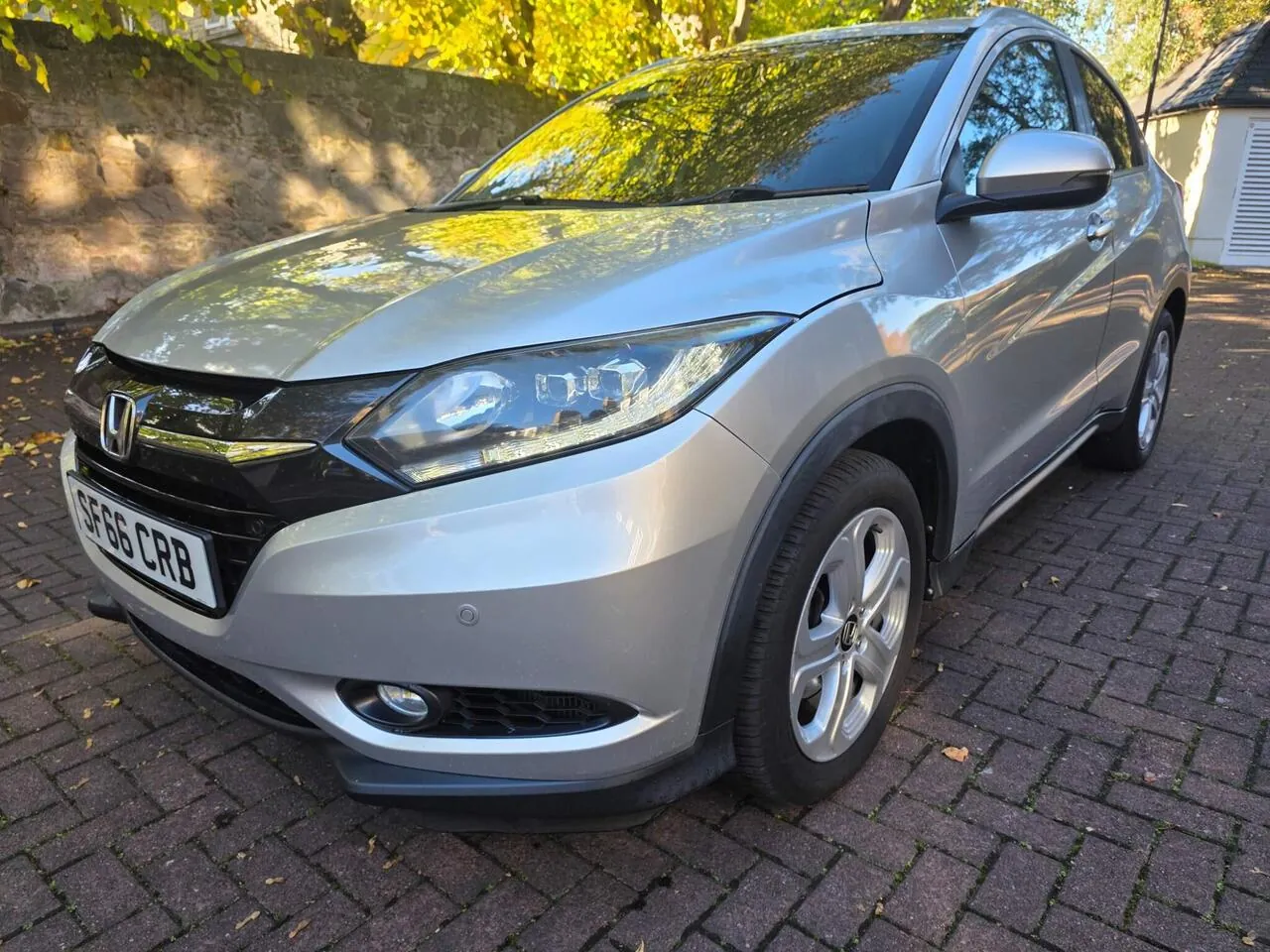 Honda Hr-V 2016 photo 2