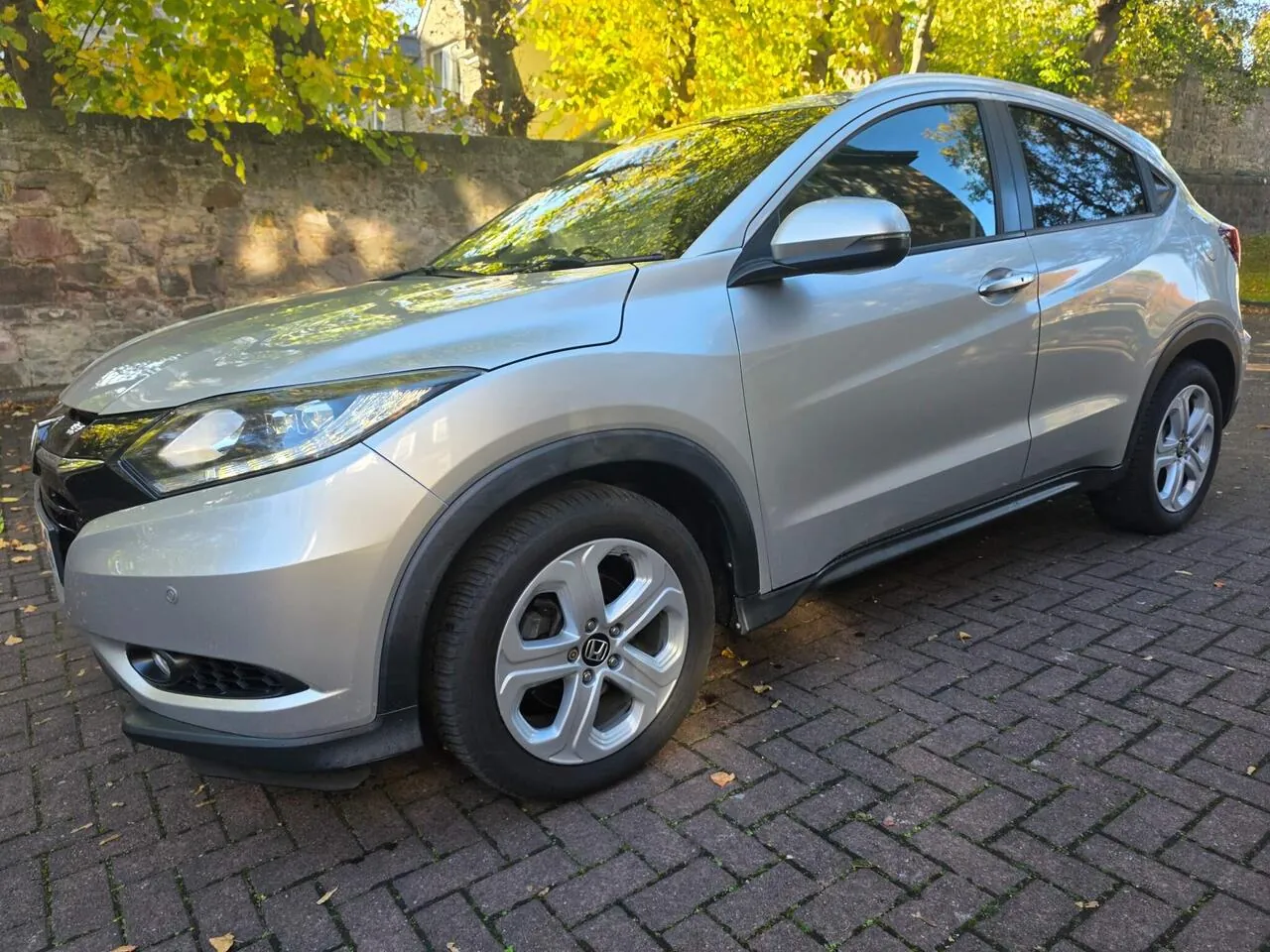 Honda Hr-V 2016 photo 4
