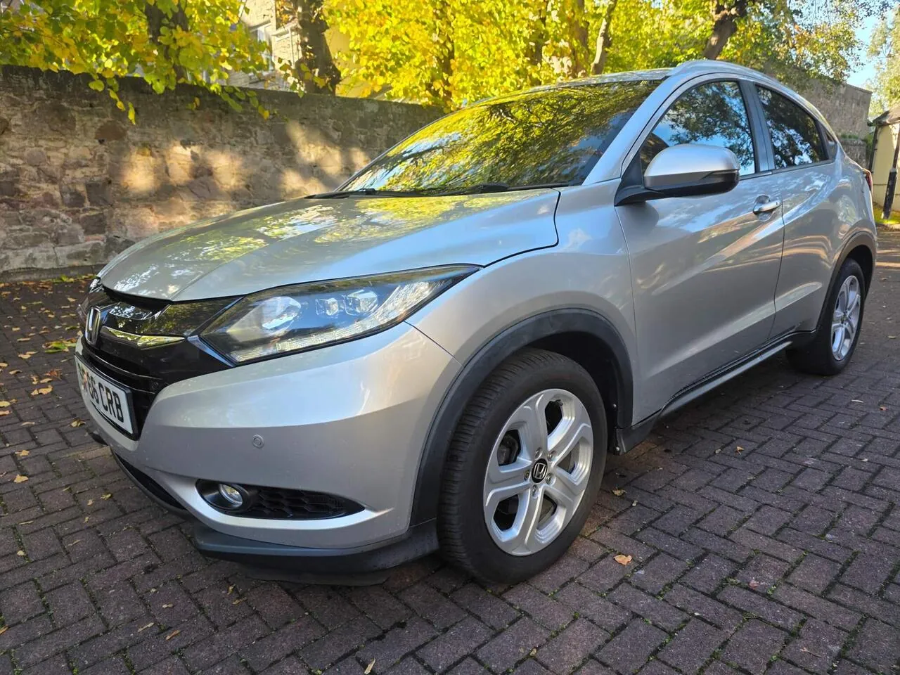 Honda Hr-V 2016 photo 3