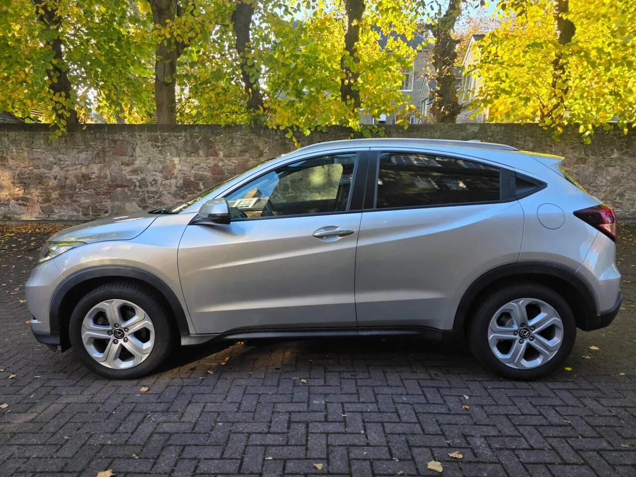 Honda Hr-V 2016 photo 5