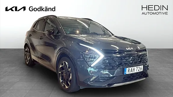 Kia Sportage 2023 photo 3