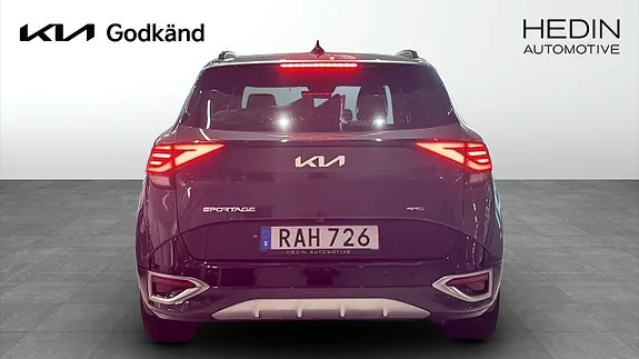 Kia Sportage 2023 photo 5