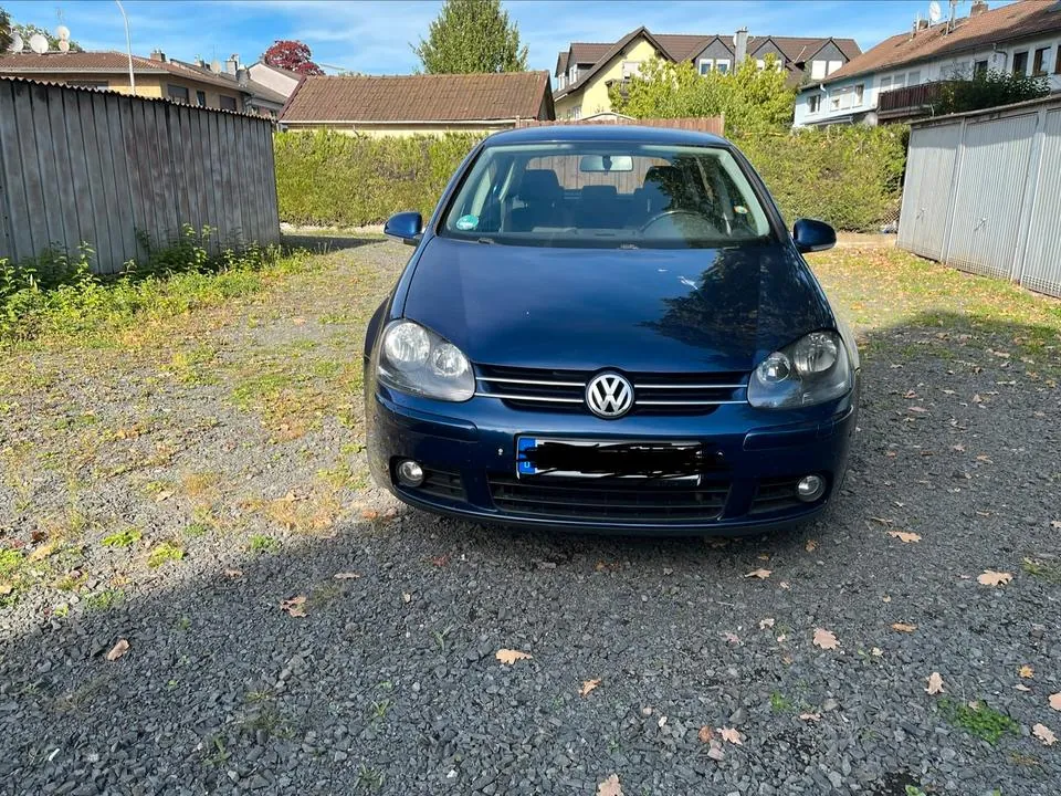 Volkswagen Golf 5
