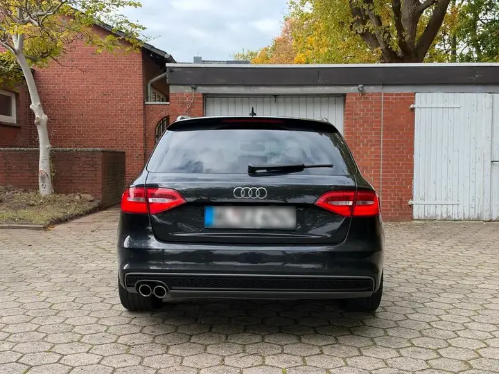 Audi A4 Avant