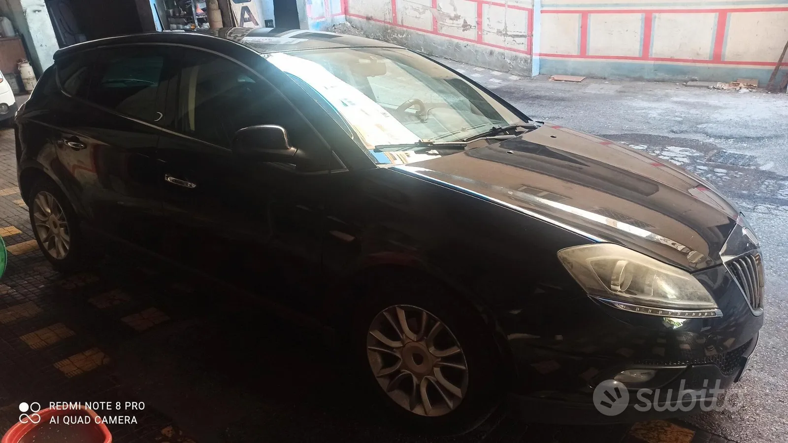 Lancia Delta 2010 photo 3
