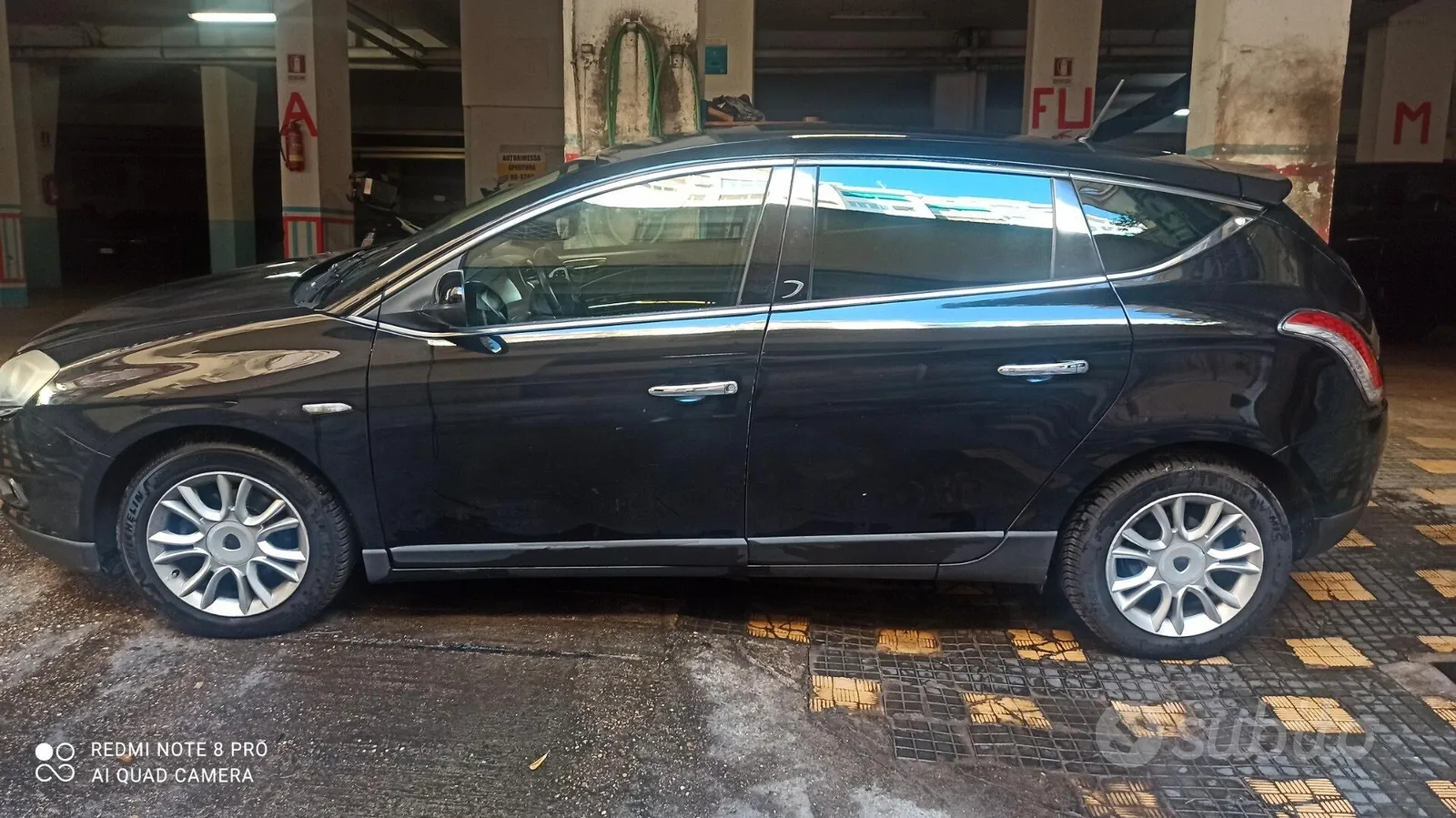 Lancia Delta 2010 photo 2