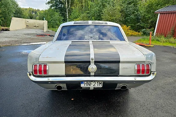 Ford Mustang 1966 photo 4