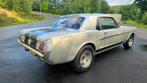 Ford Mustang 1966 photo 5