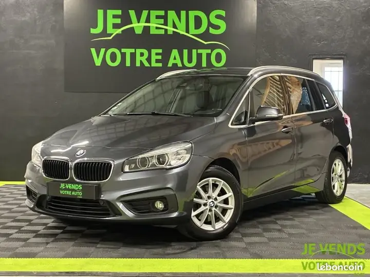 BMW 2 Series 2017 photo 2
