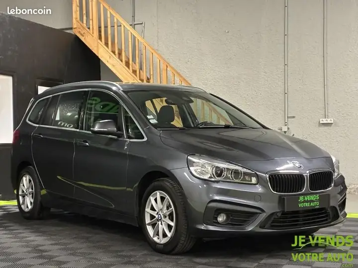 BMW 2 Series 2017 photo 4