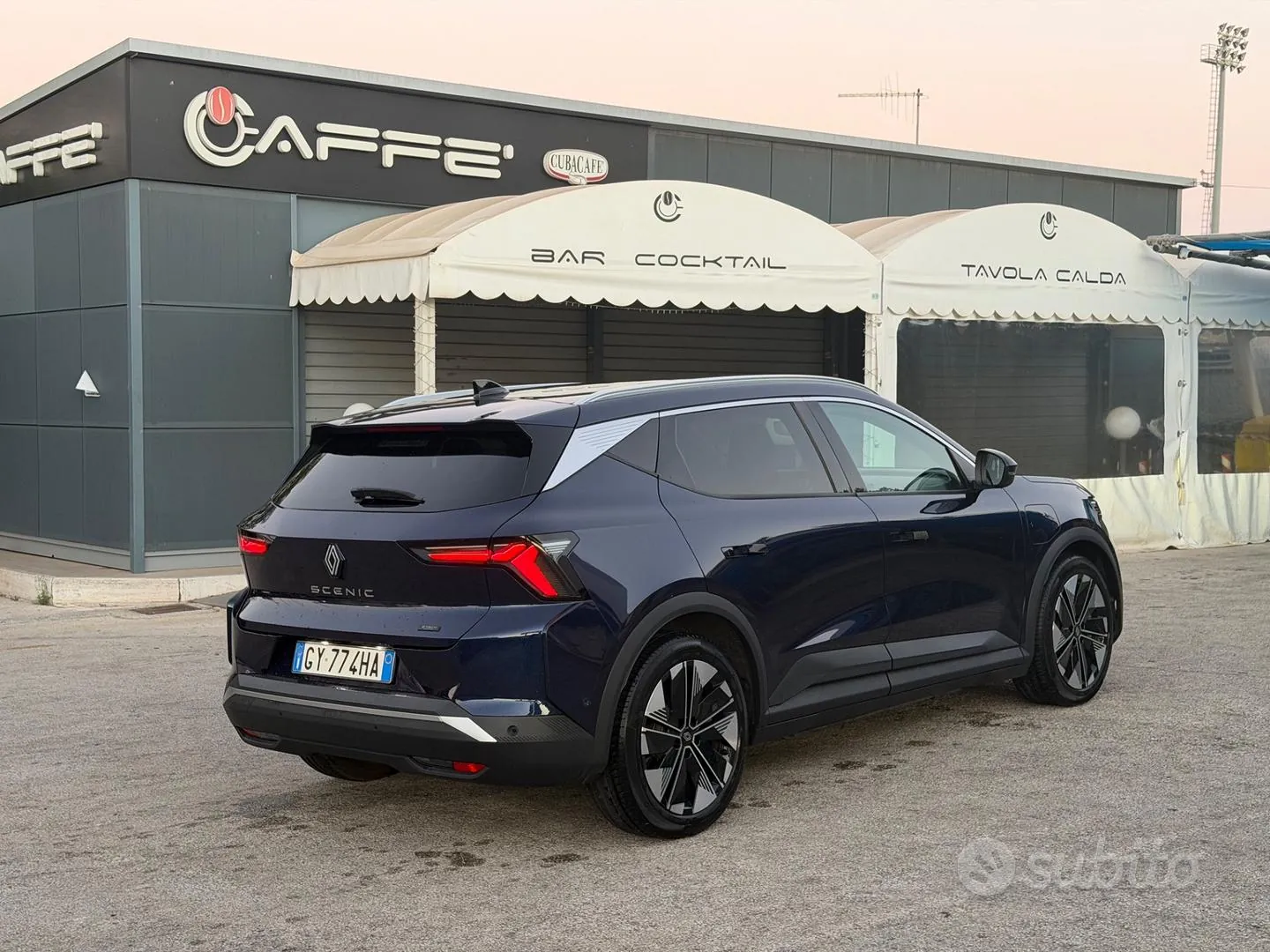 Renault Scenic 2025 photo 4