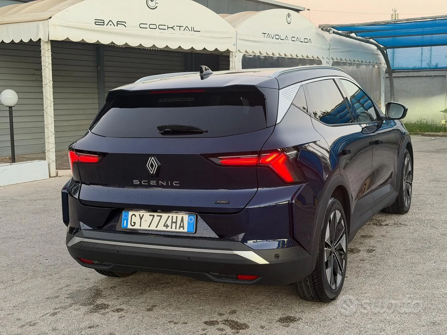 Renault Scenic 2025 photo 5