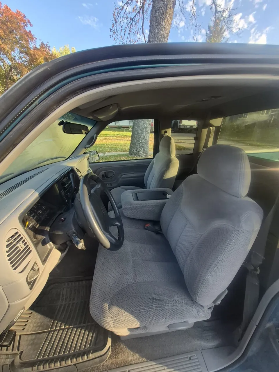 Chevrolet Silverado 1500 1997 photo 4