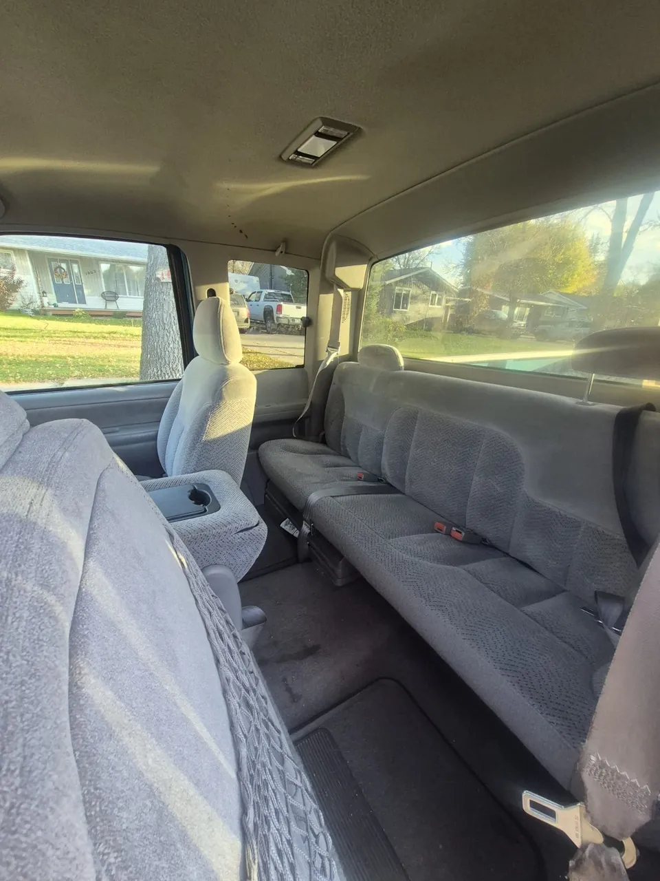 Chevrolet Silverado 1500 1997 photo 5