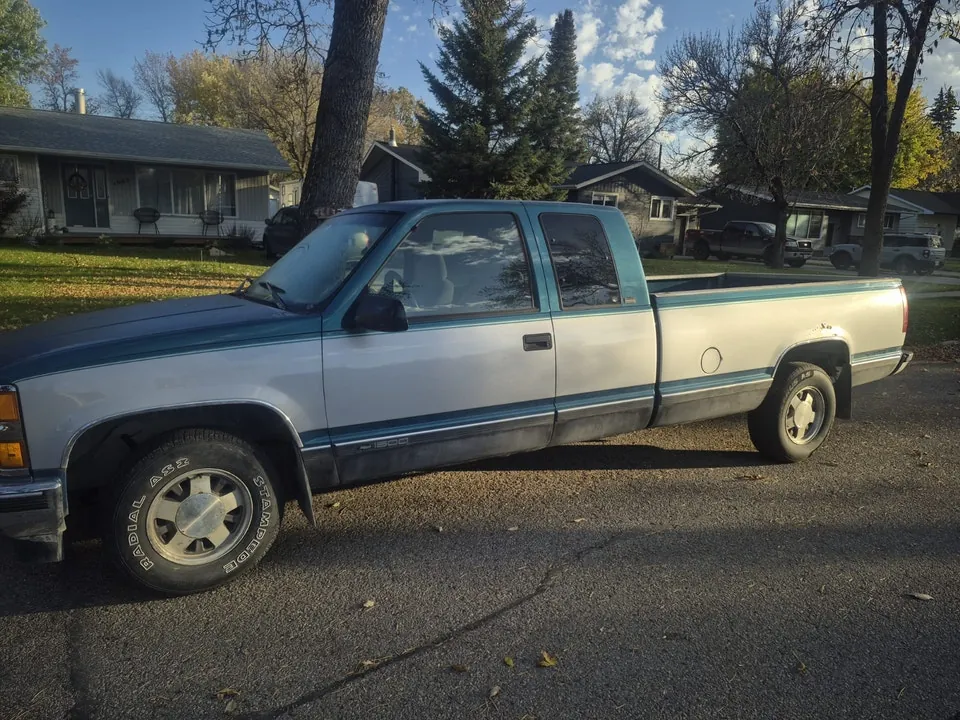 Chevrolet Silverado 1500